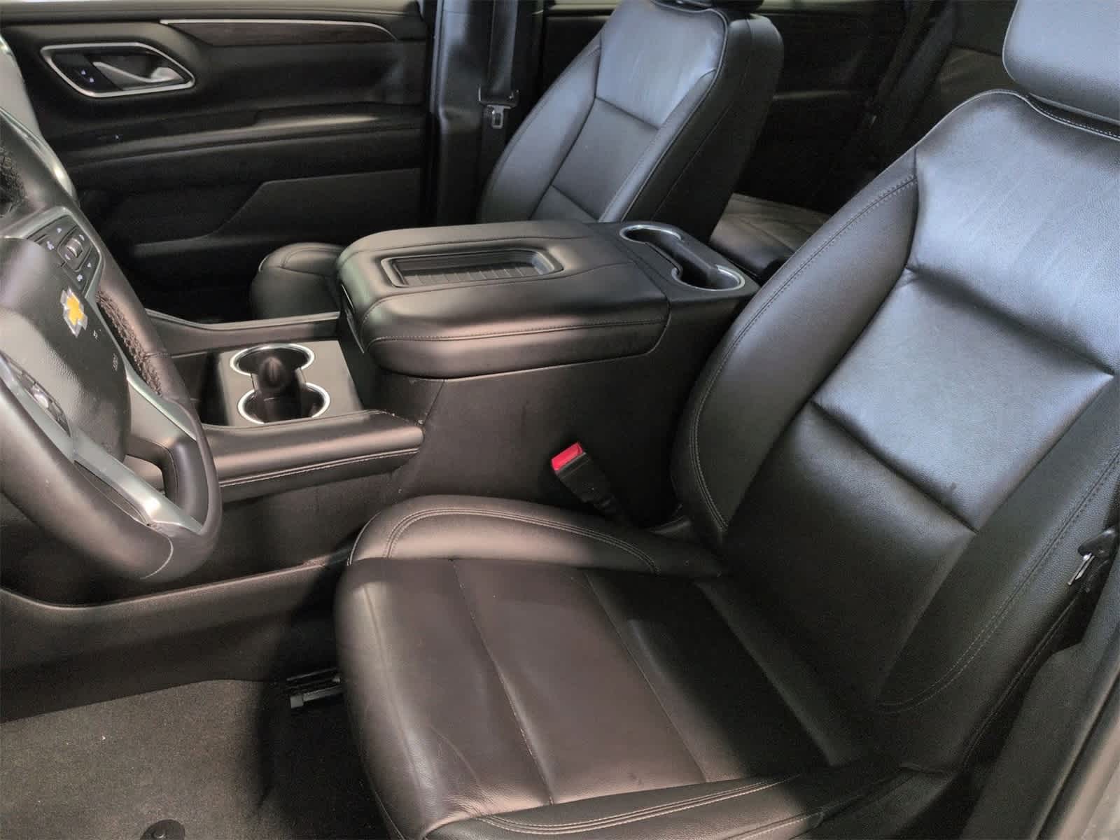 Thumbnail: 2022 Chevrolet Tahoe - 17