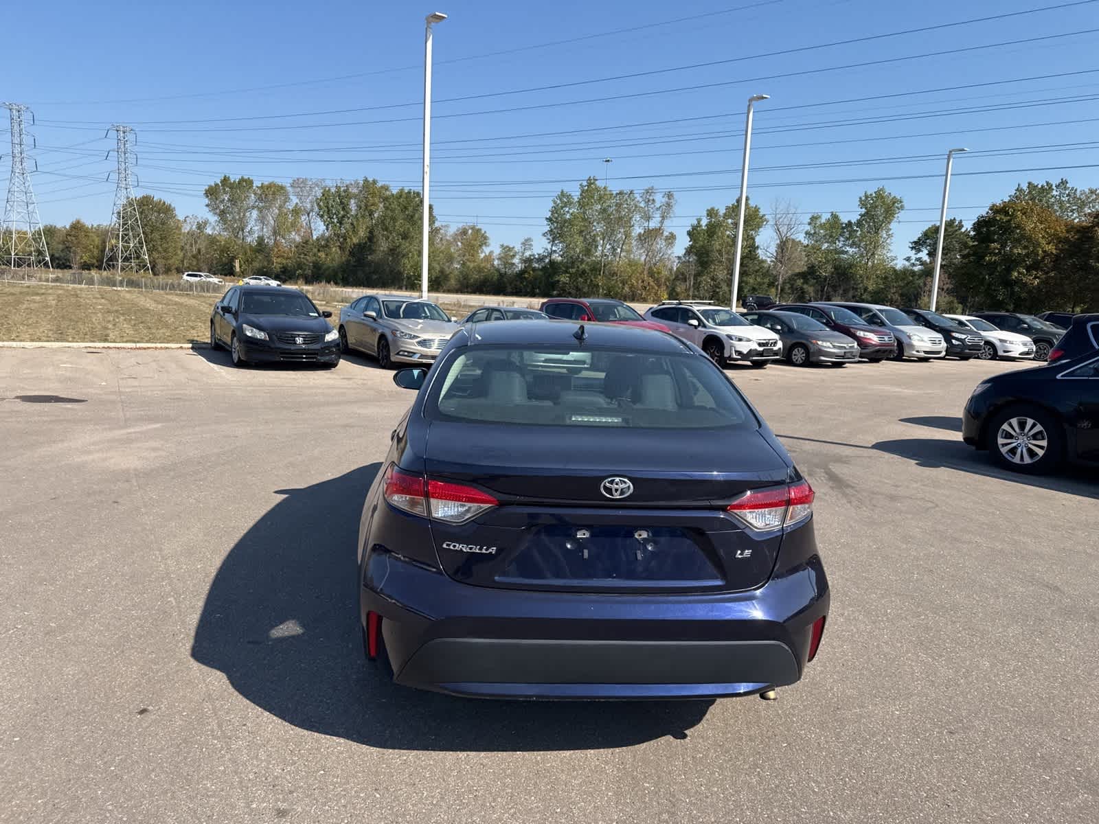 Thumbnail: 2020 Toyota Corolla - 19