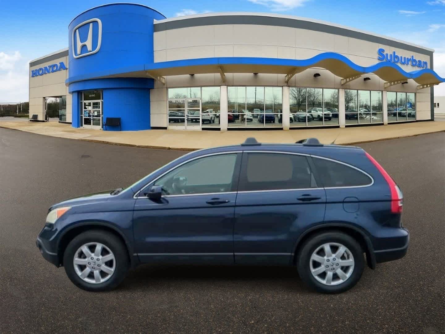 2007 Honda CR-V  5