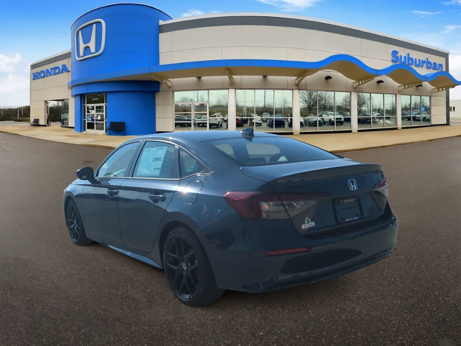 Thumbnail: 2026 Honda Civic - 6