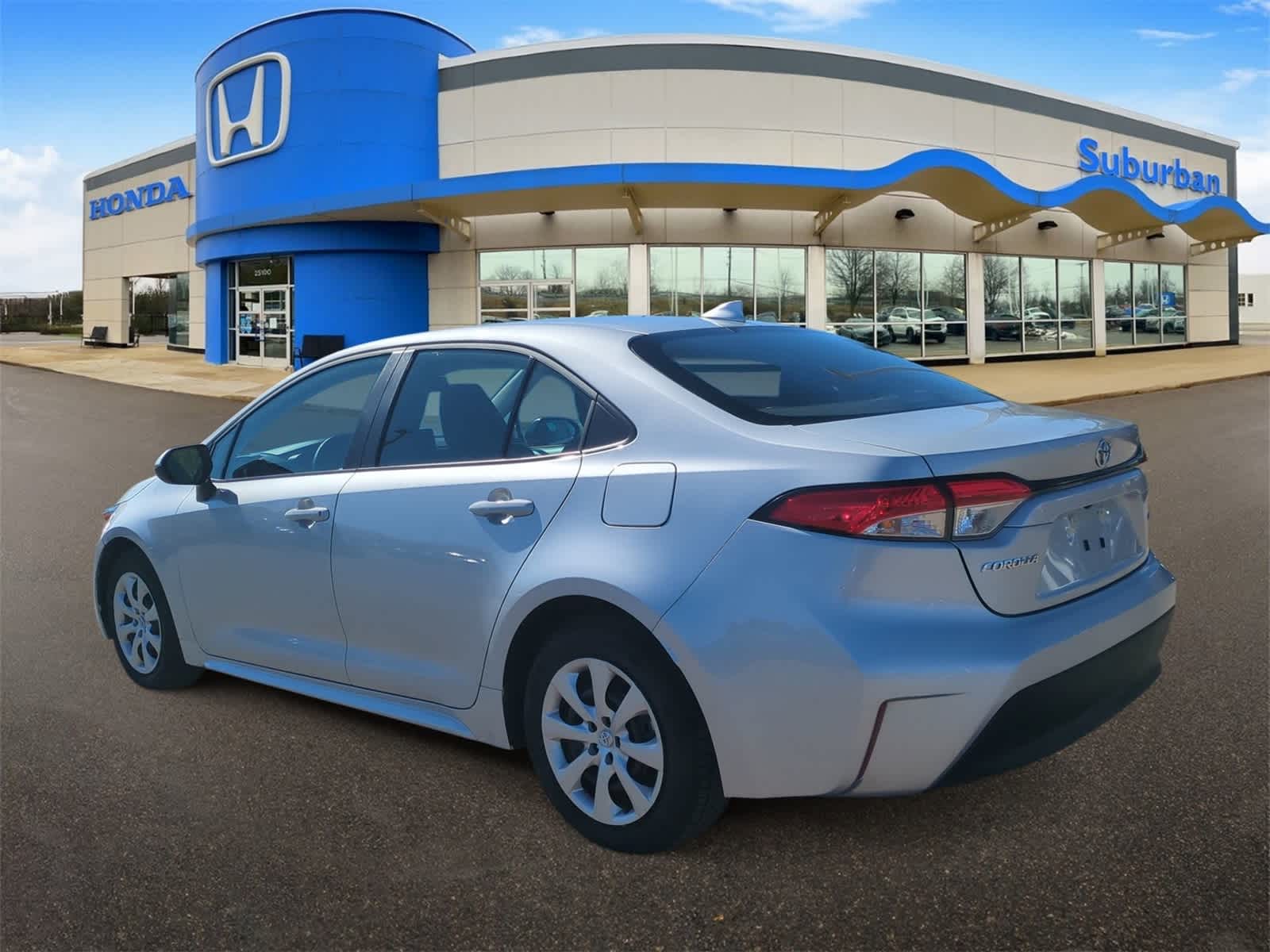Thumbnail: 2025 Toyota Corolla - 6