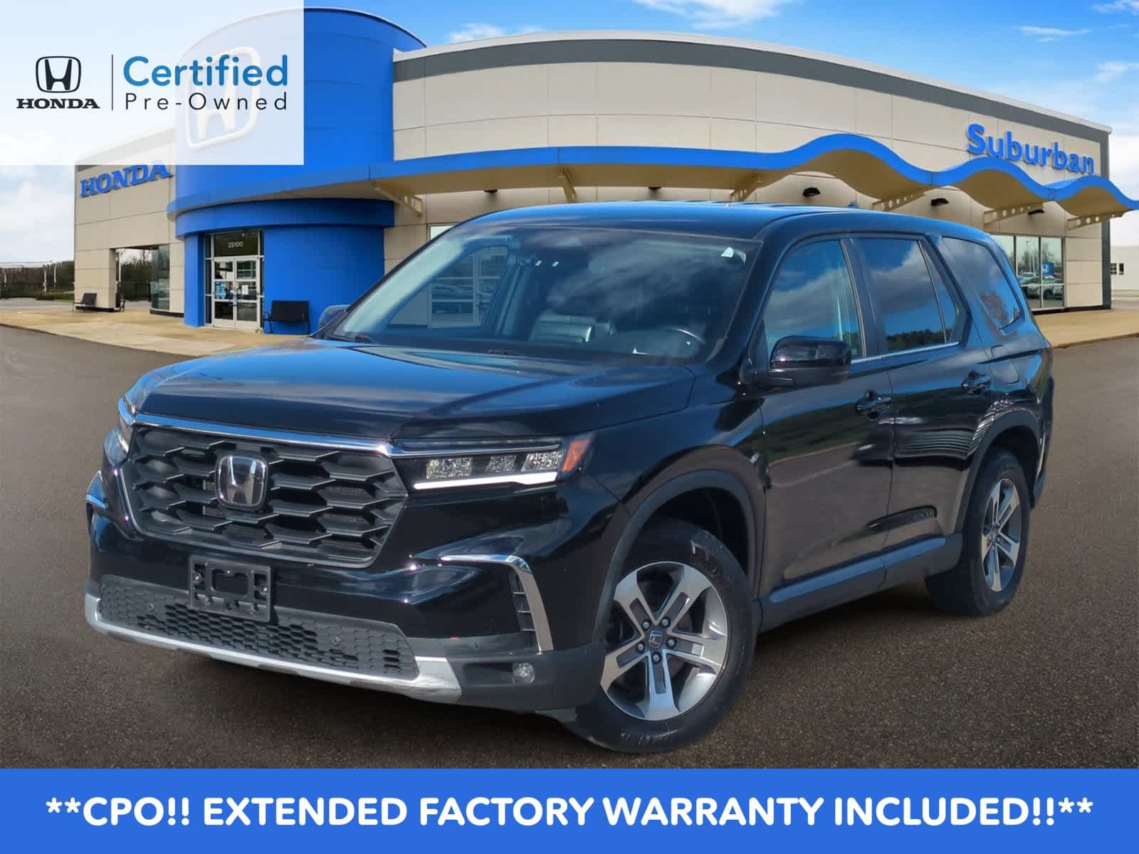 2024 Honda Pilot