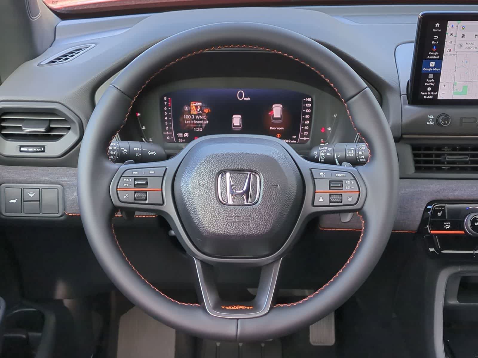 Thumbnail: 2026 Honda Passport - 30