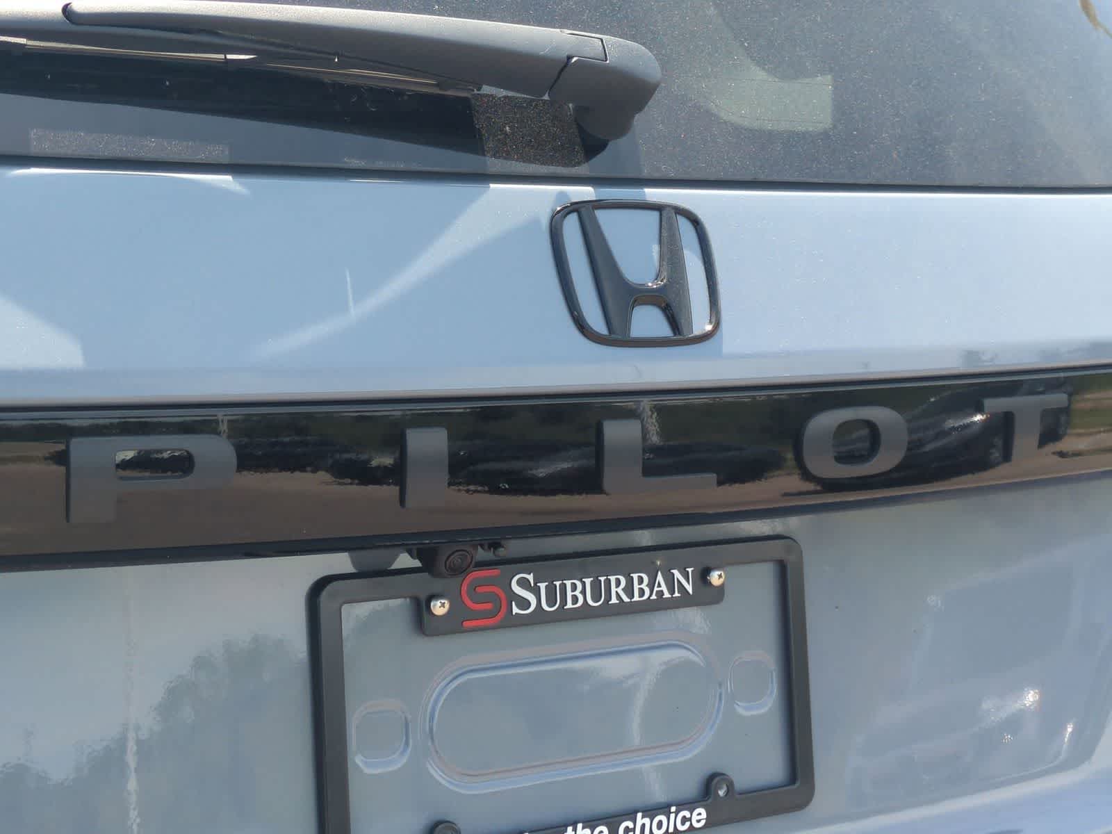 Thumbnail: 2026 Honda Pilot - 13