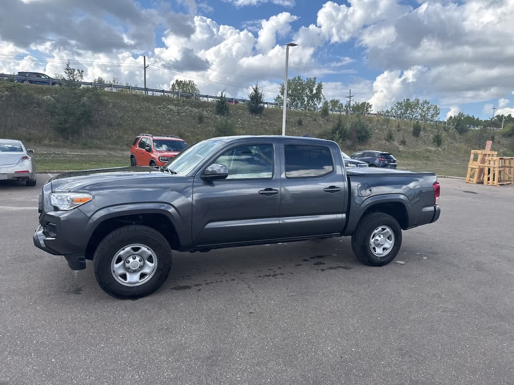 Used 2023 Toyota Tacoma SR Truck