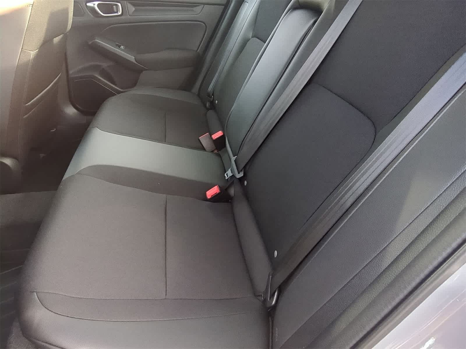 Thumbnail: 2026 Honda Civic - 27