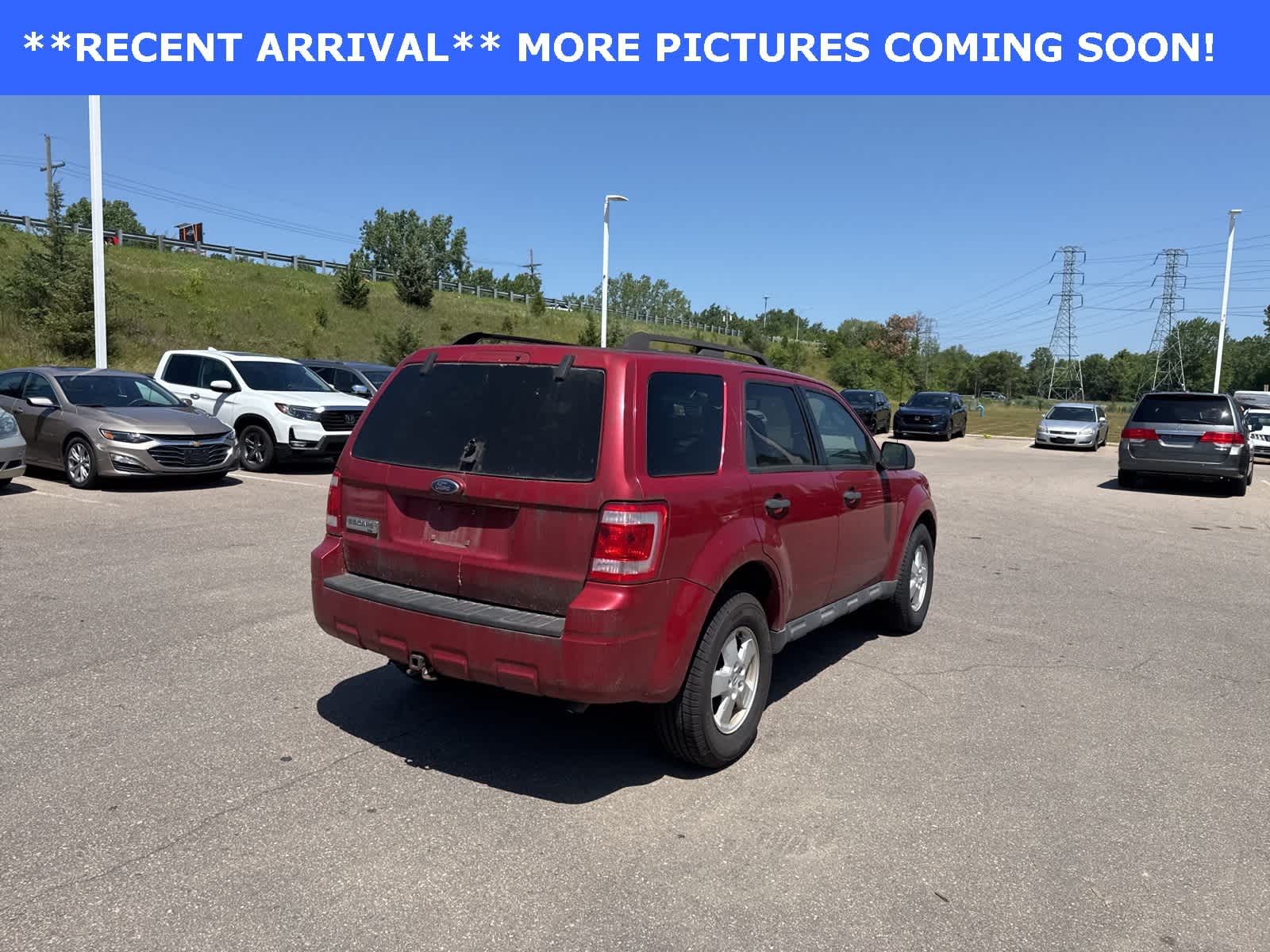 Thumbnail: 2009 Ford Escape - 17