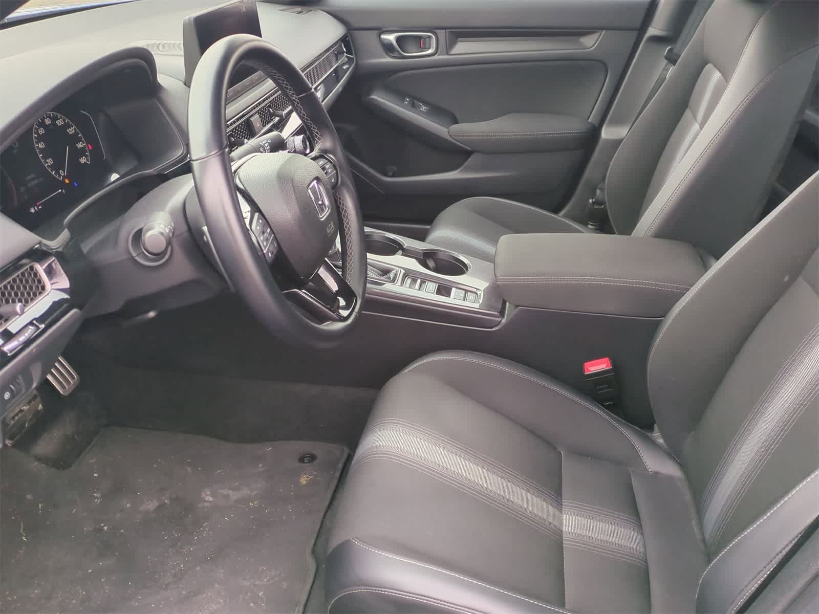 Thumbnail: 2023 Honda Civic - 17