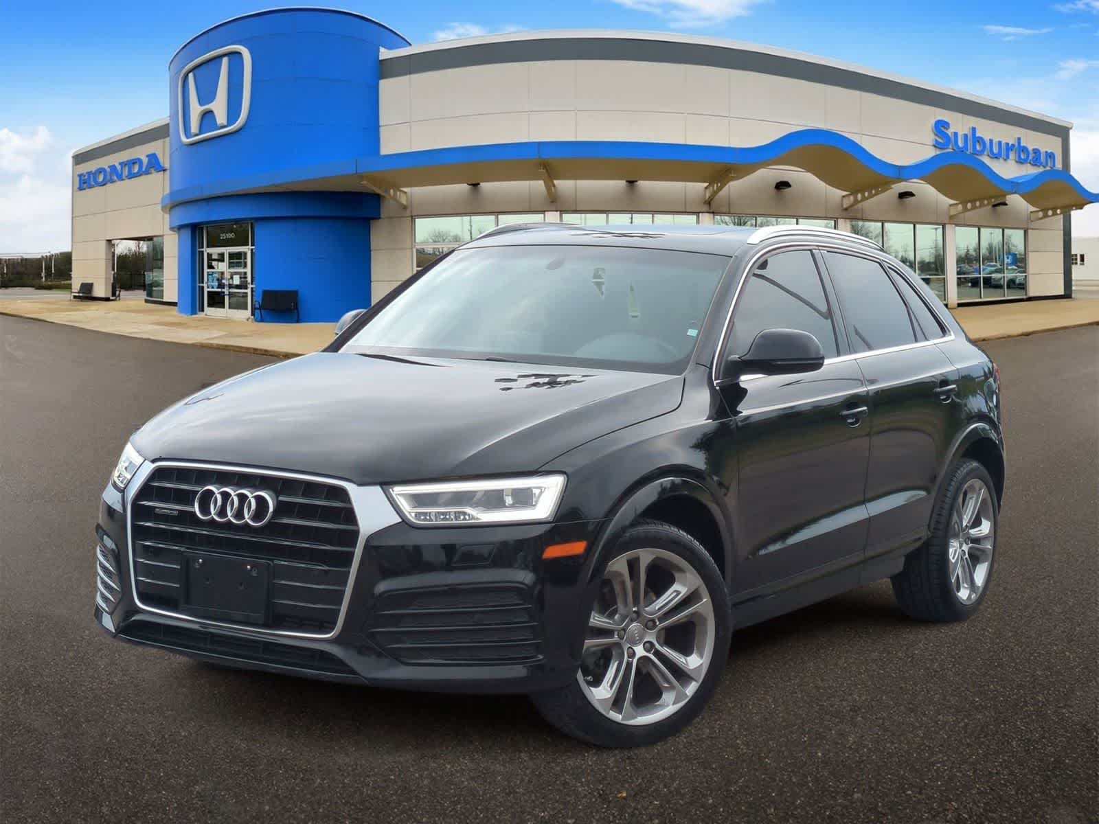 2016 Audi Q3 Prestige -
                  Farmington Hills, MI