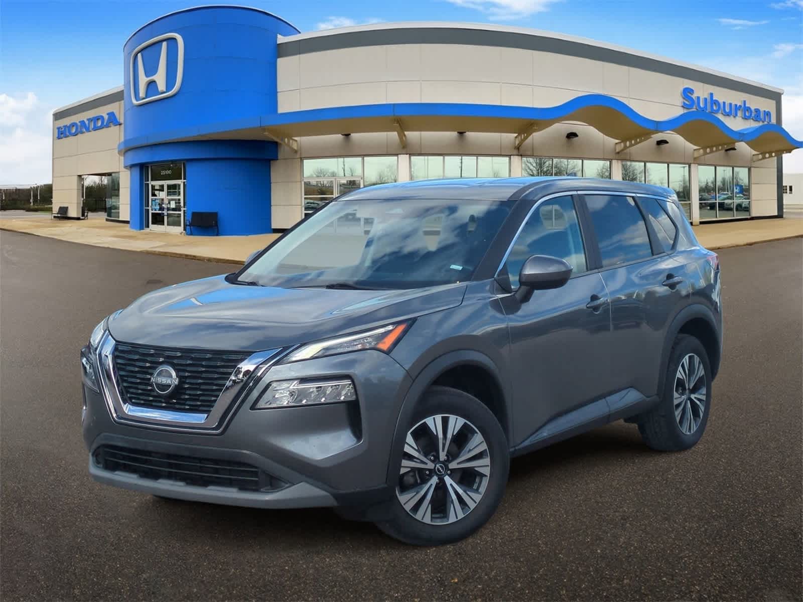 2023 Nissan Rogue SV