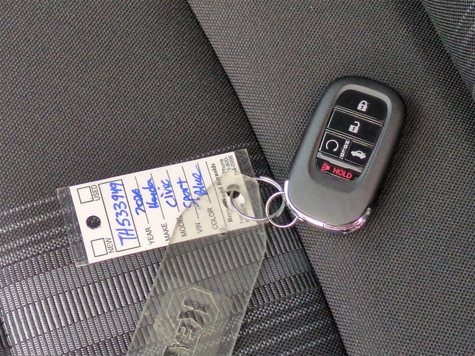 Thumbnail: 2026 Honda Civic - 40