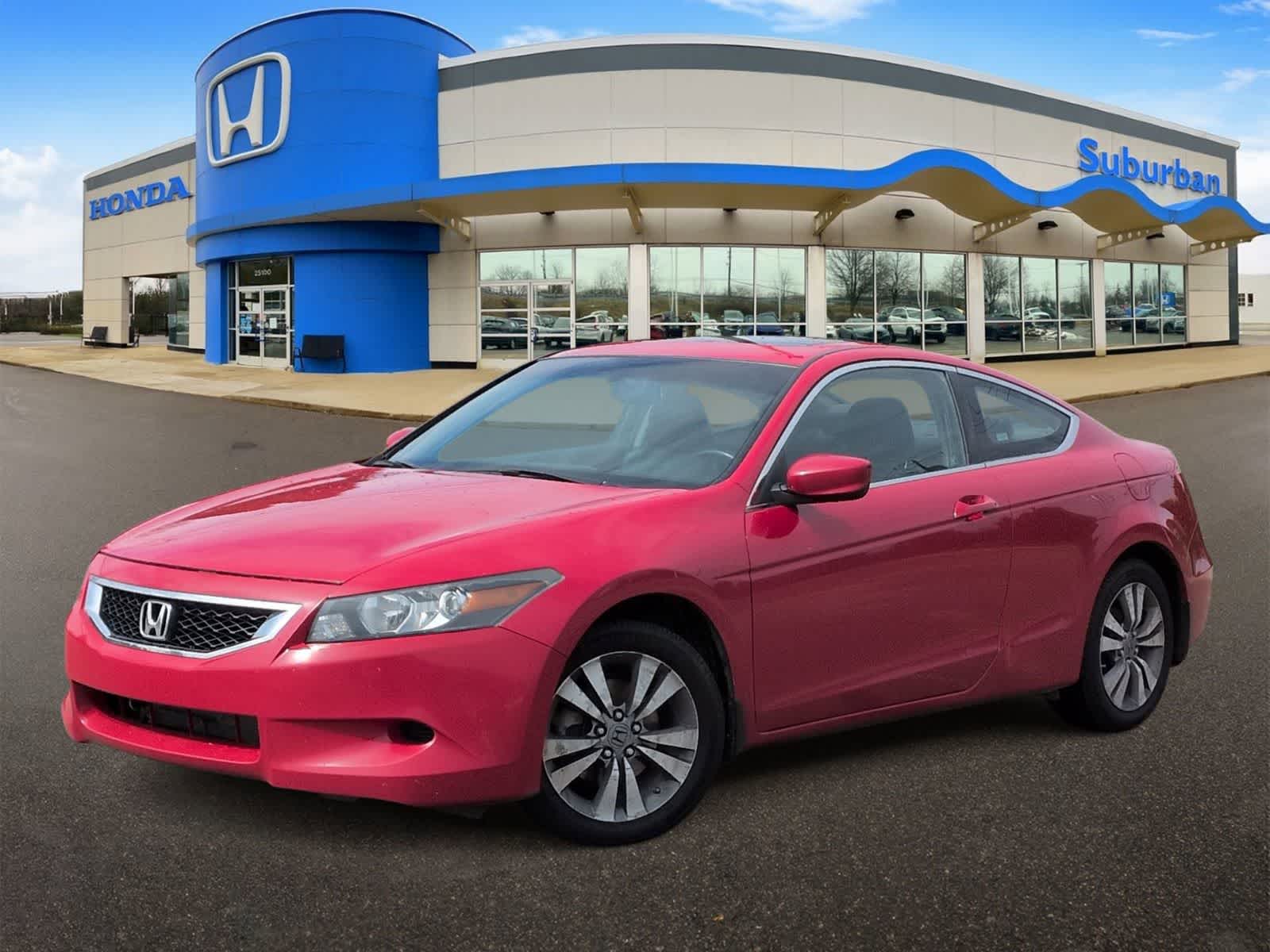 2009 Honda Accord  -
                  Farmington Hills, MI