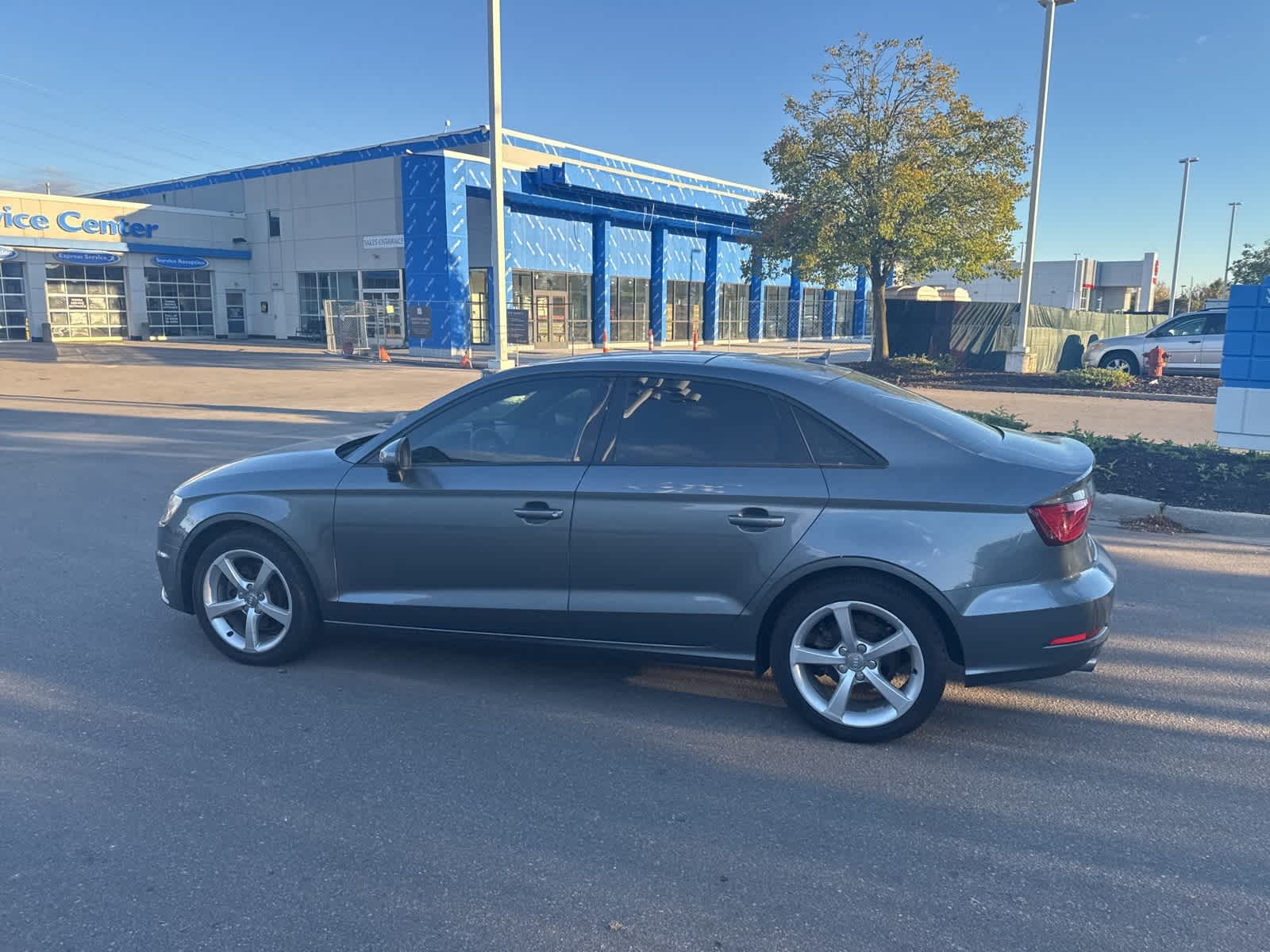 Thumbnail: 2015 Audi A3 - 26