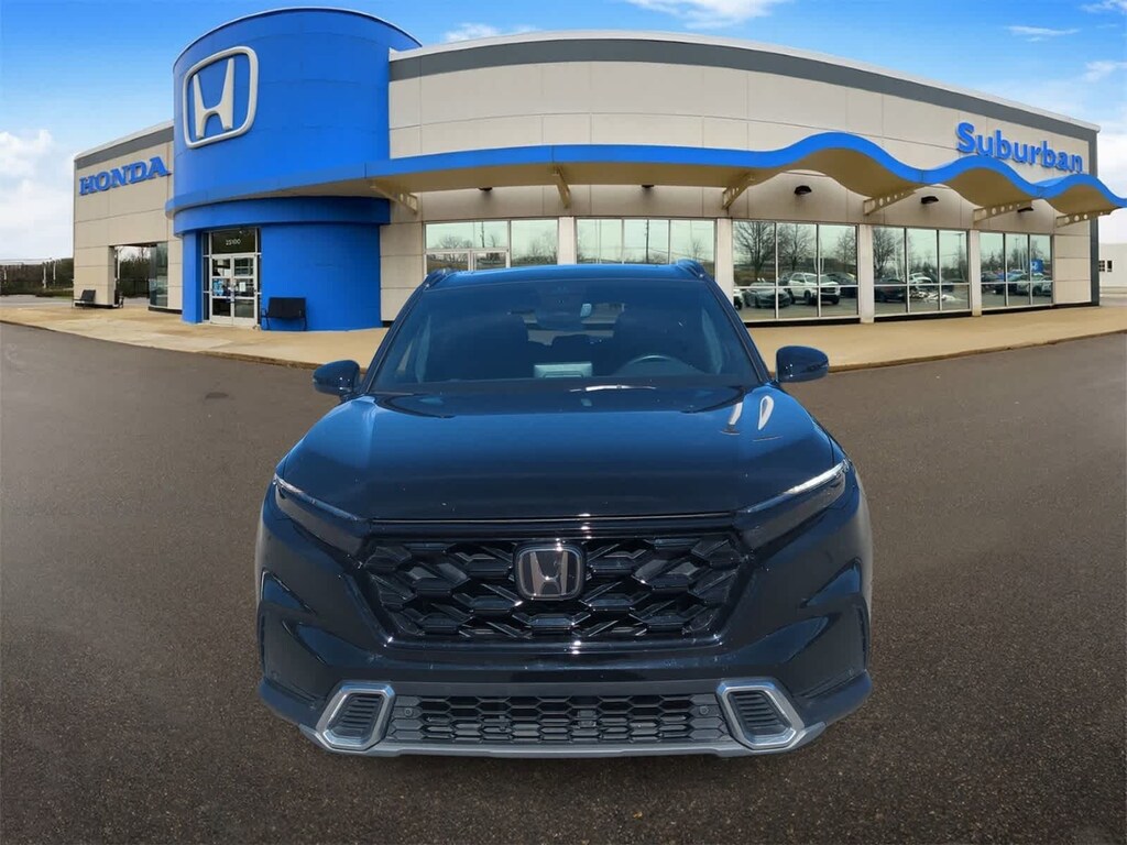 Certified 2023 Honda CR-V Hybrid Sport Touring SUV