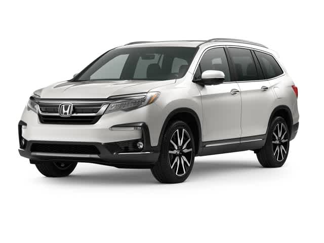 2021 Honda Pilot Touring AWD's photo