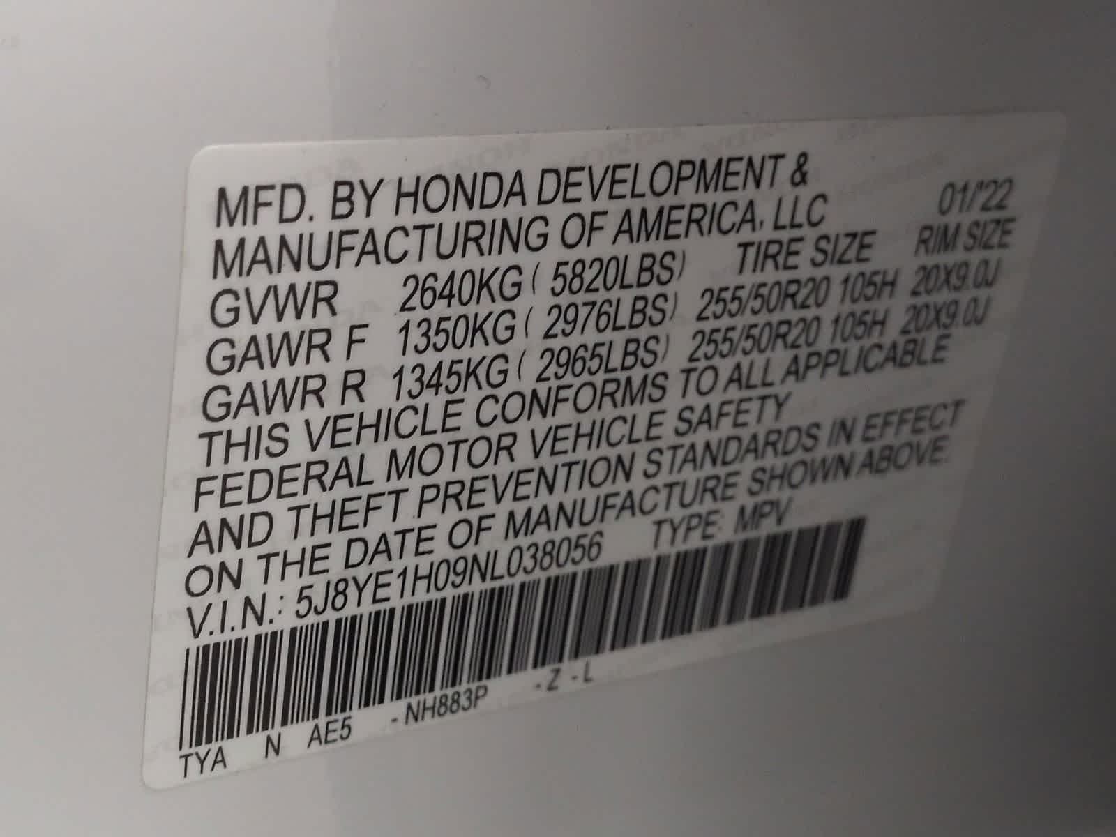 Thumbnail: 2022 Acura MDX - 39
