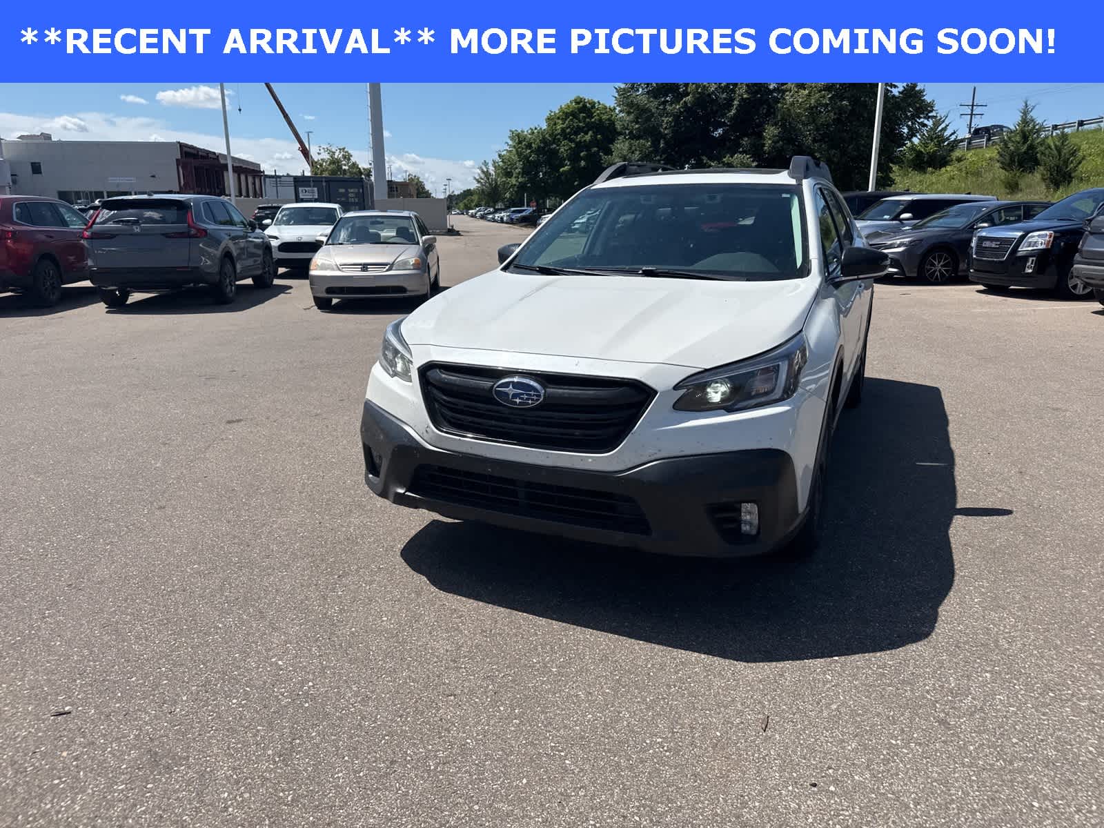 Thumbnail: 2021 Subaru Outback - 26