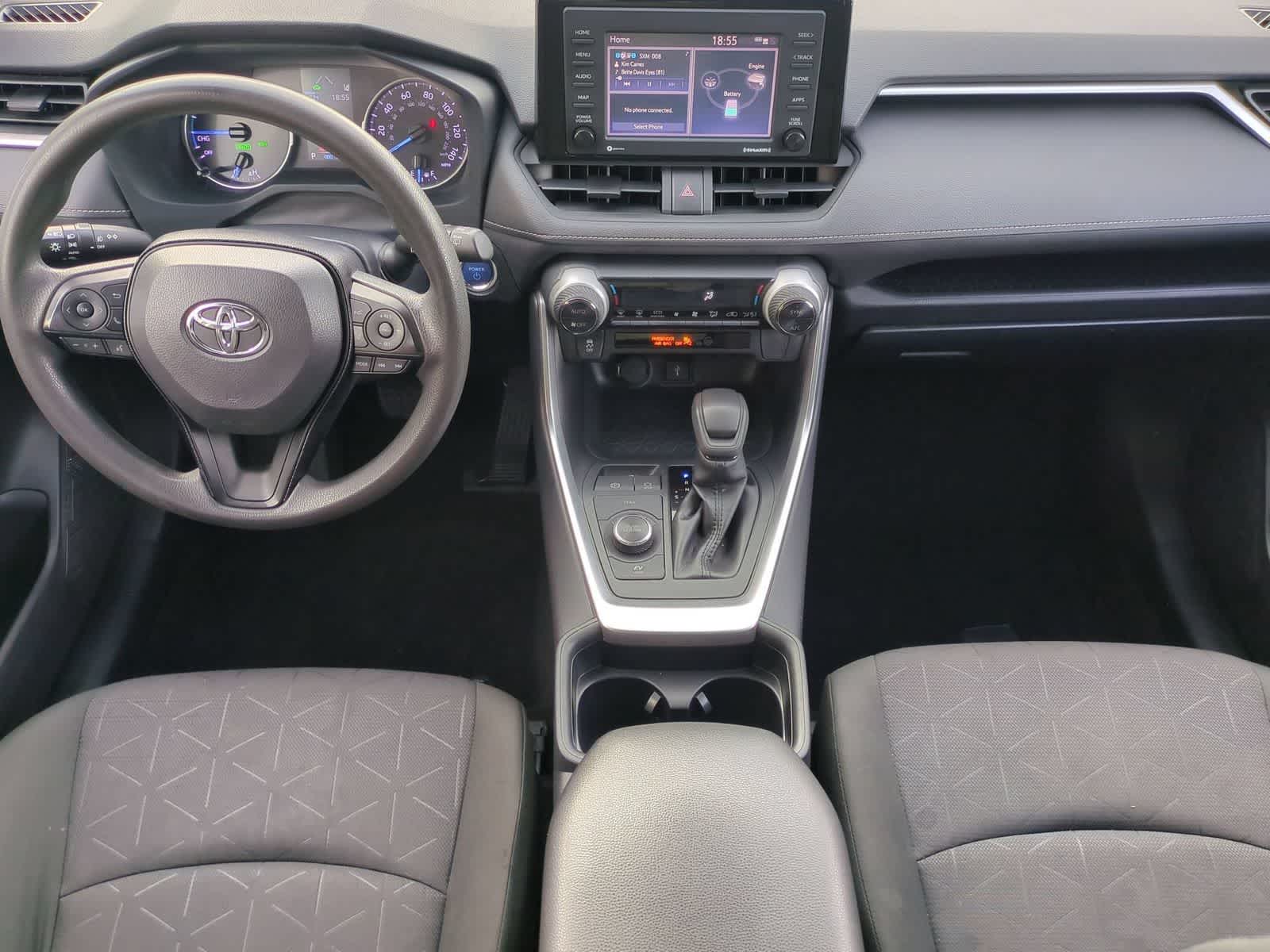 2020 Toyota RAV4 XLE - Photo 15