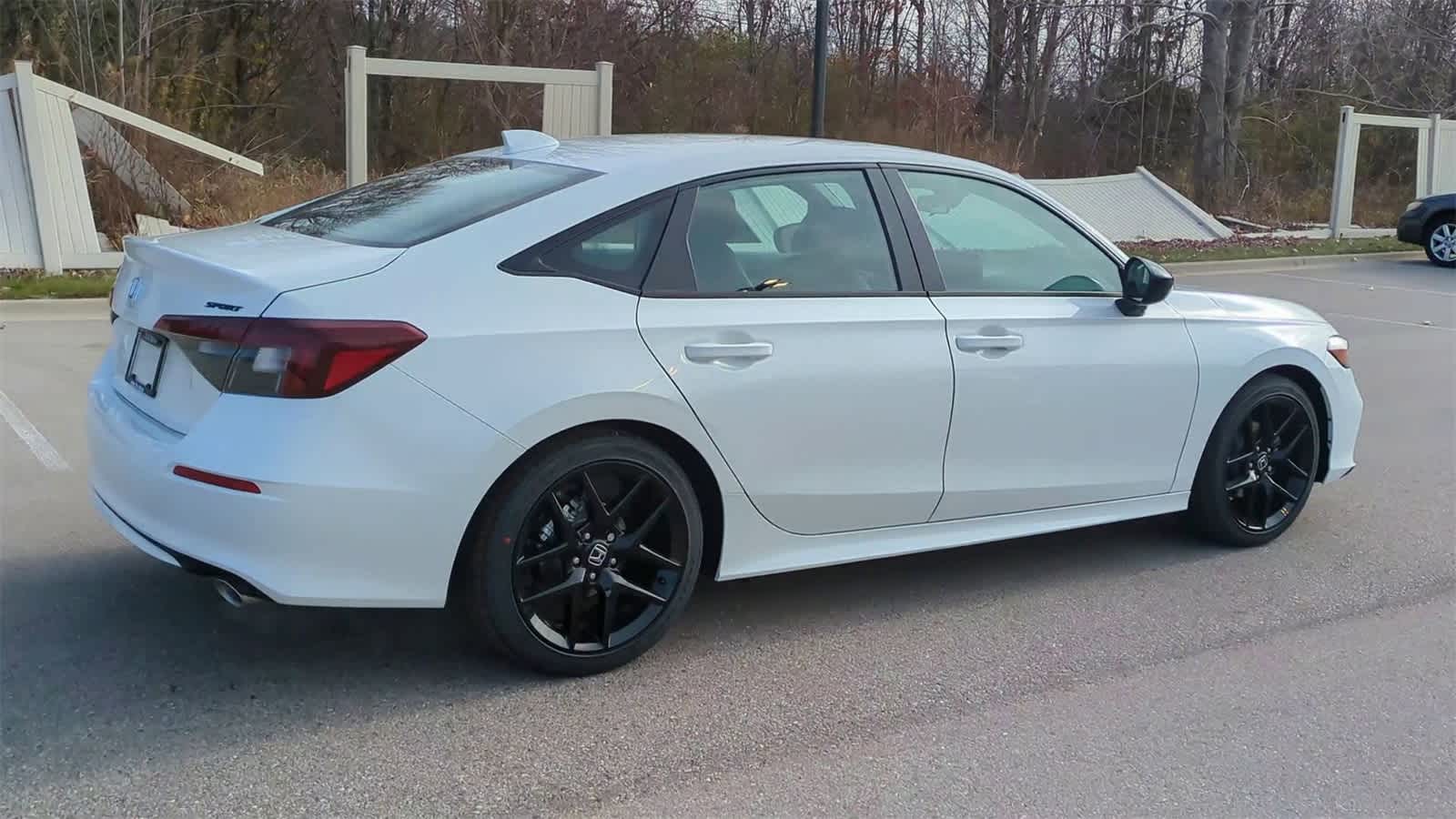 Thumbnail: 2026 Honda Civic - 8