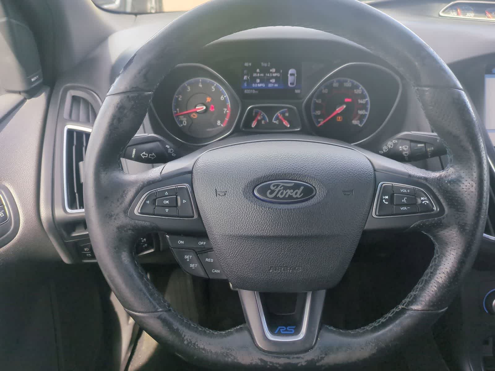 Thumbnail: 2017 Ford Focus - 22