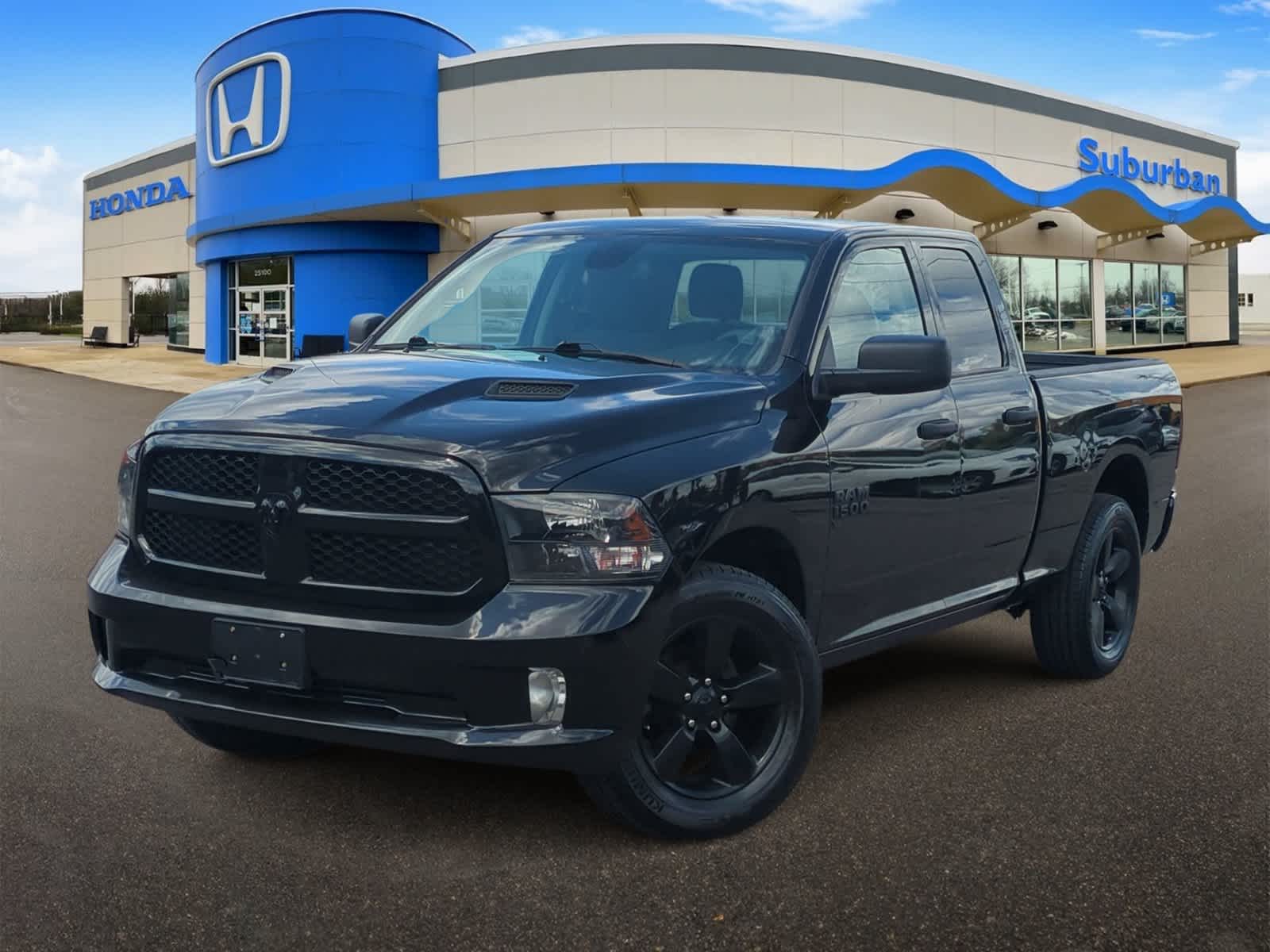 2021 Ram 1500 Classic