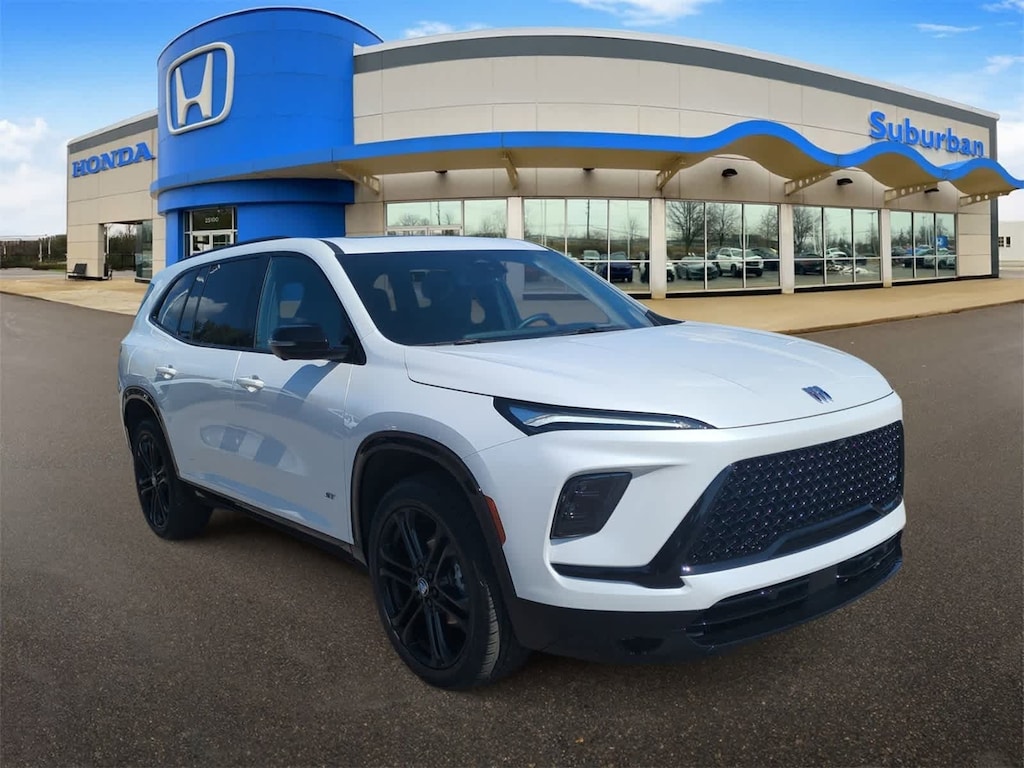 Used 2025 Buick Enclave Sport Touring SUV