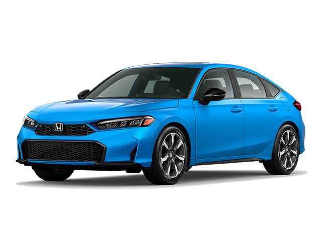 2026 Honda Civic Sport Touring Hybrid CVT's photo