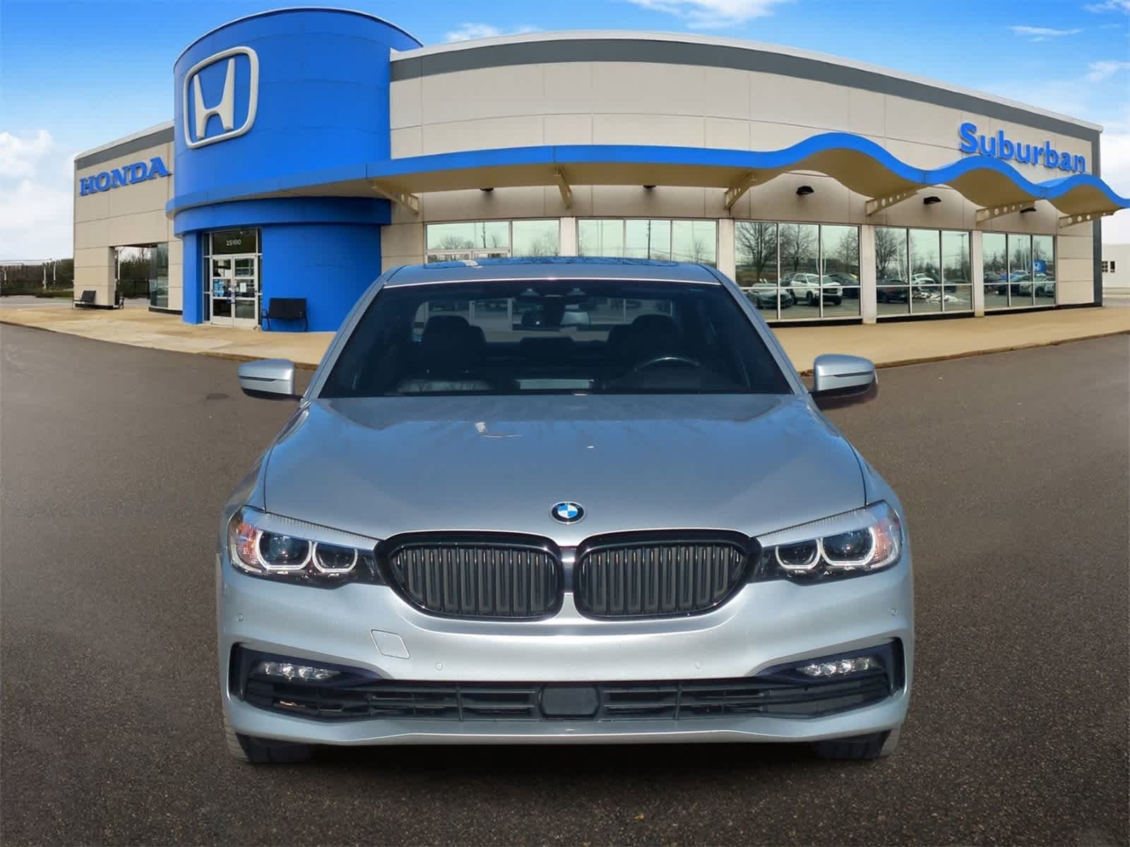 Thumbnail: 2018 BMW 5 Series - 3