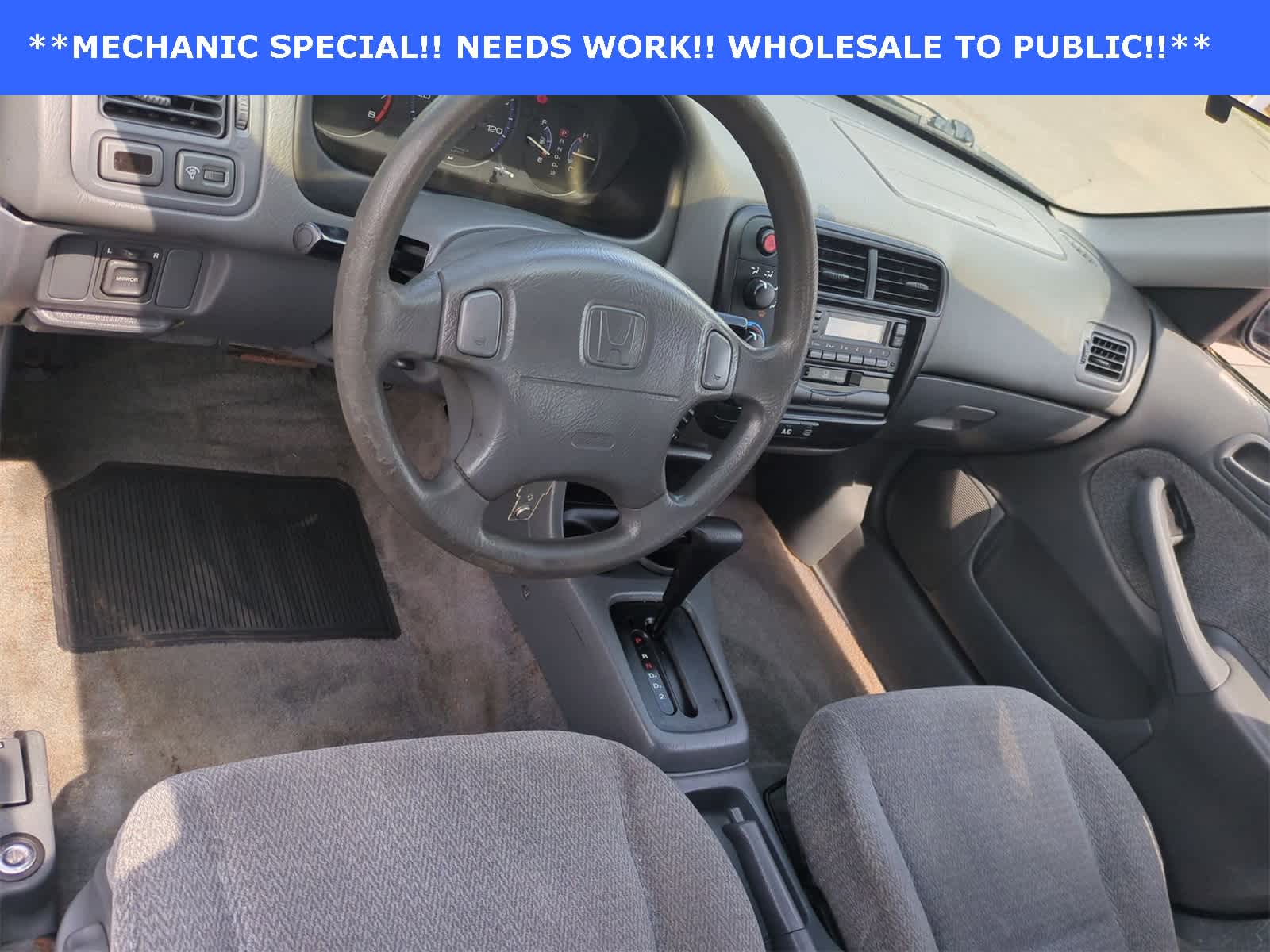 Thumbnail: 2000 Honda Civic - 10