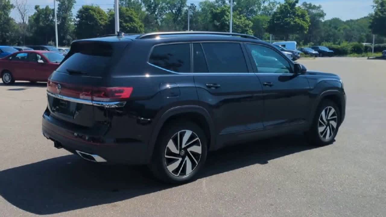 Thumbnail: 2024 Volkswagen Atlas - 8