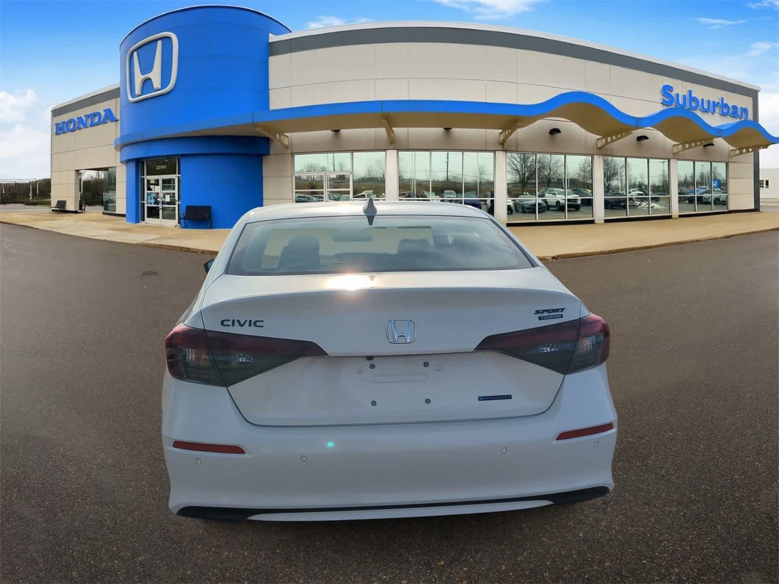 Thumbnail: 2026 Honda Civic - 7