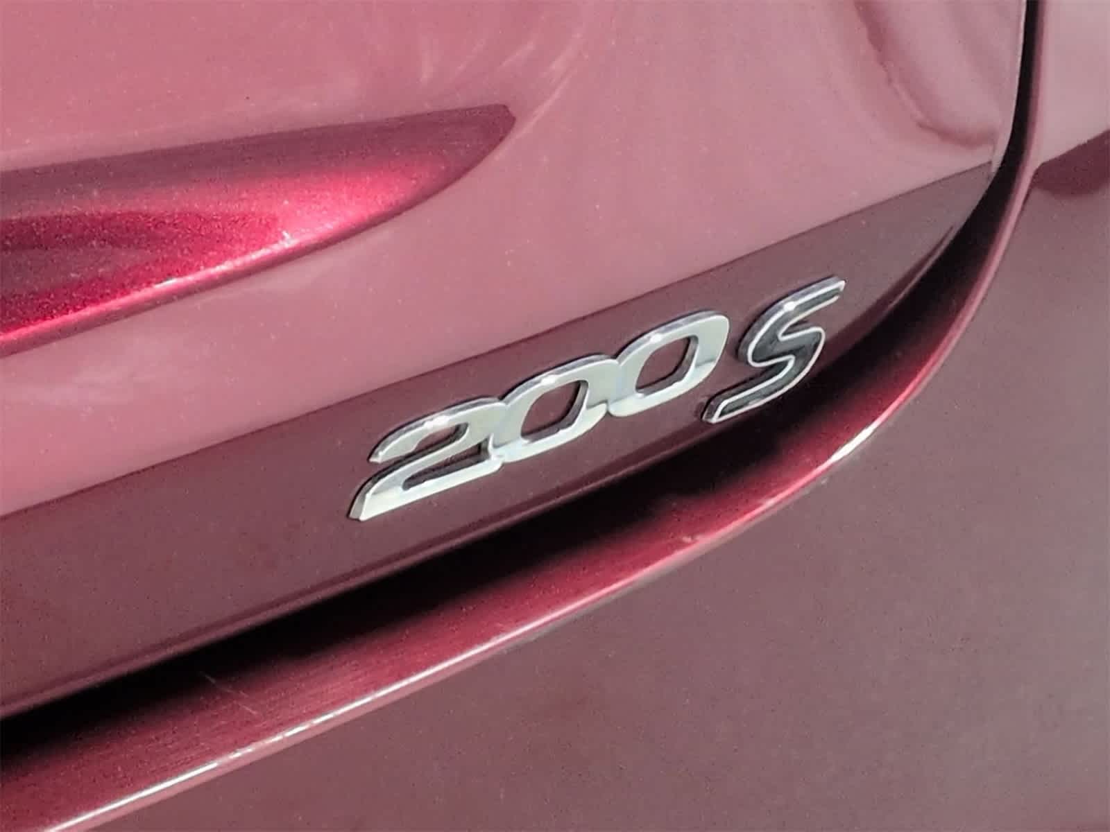 Thumbnail: 2015 Chrysler 200 - 13