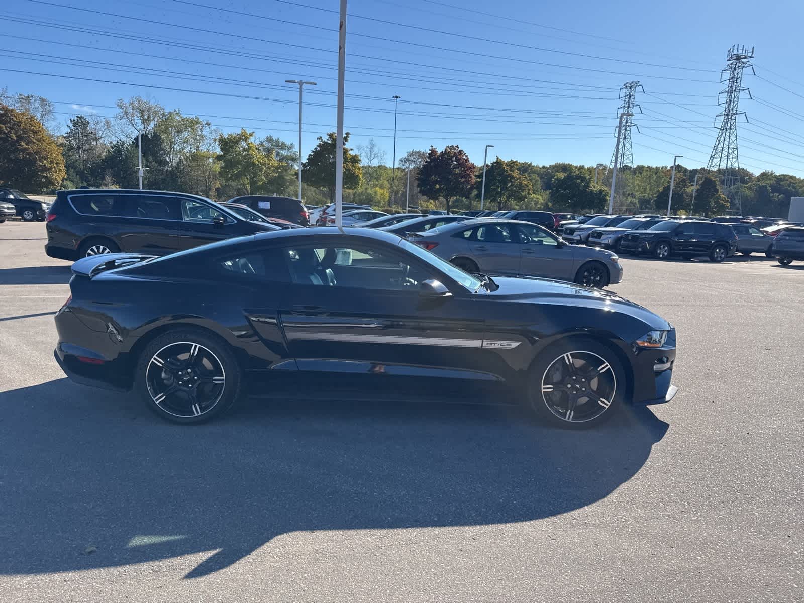 Thumbnail: 2020 Ford Mustang - 13