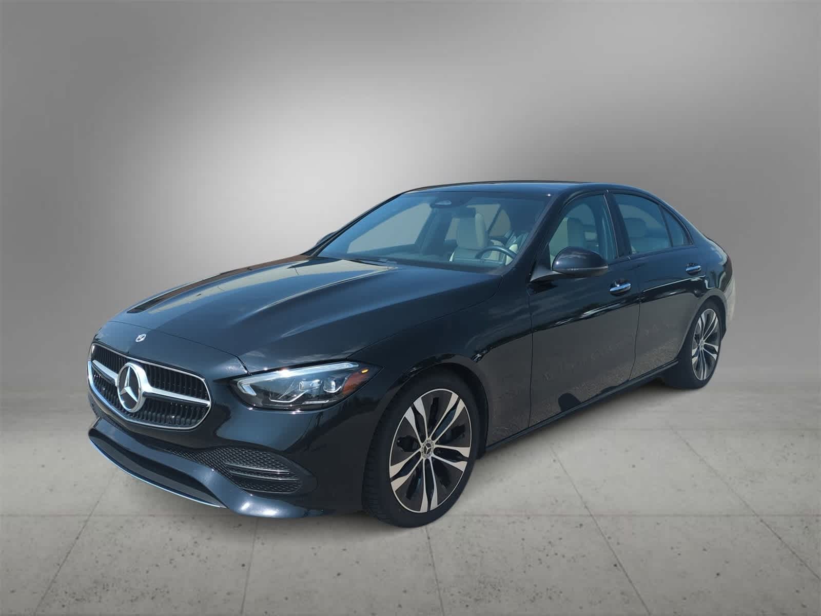 2022 Mercedes Benz C 300 Sedan photo 4
