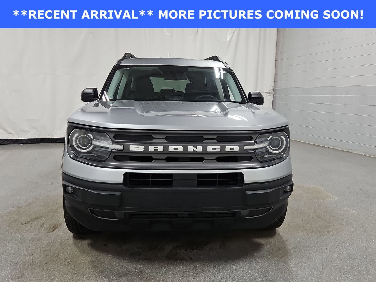 Thumbnail: 2021 Ford Bronco Sport - 17