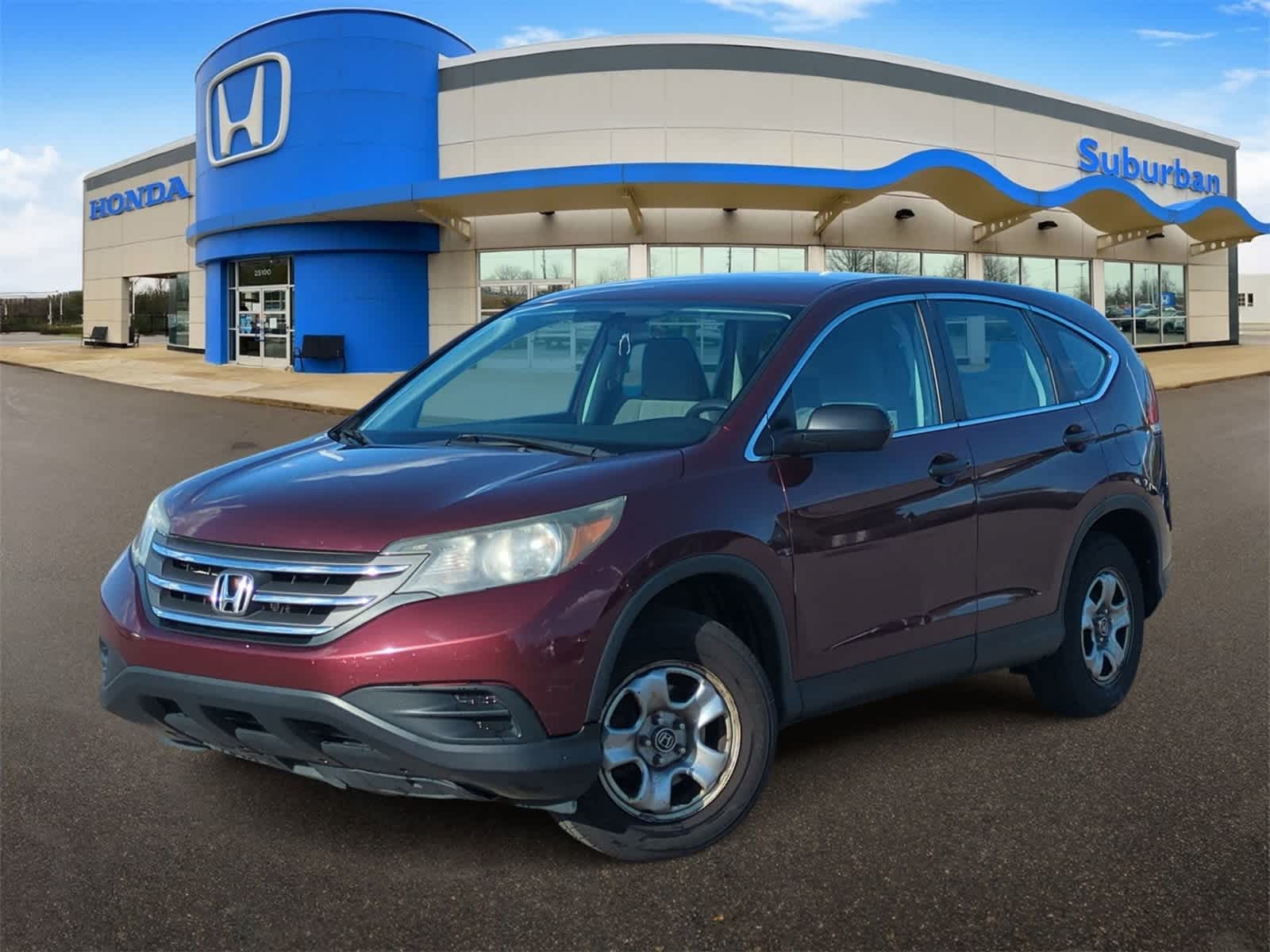 2012 Honda CR-V LX -
                  Farmington Hills, MI