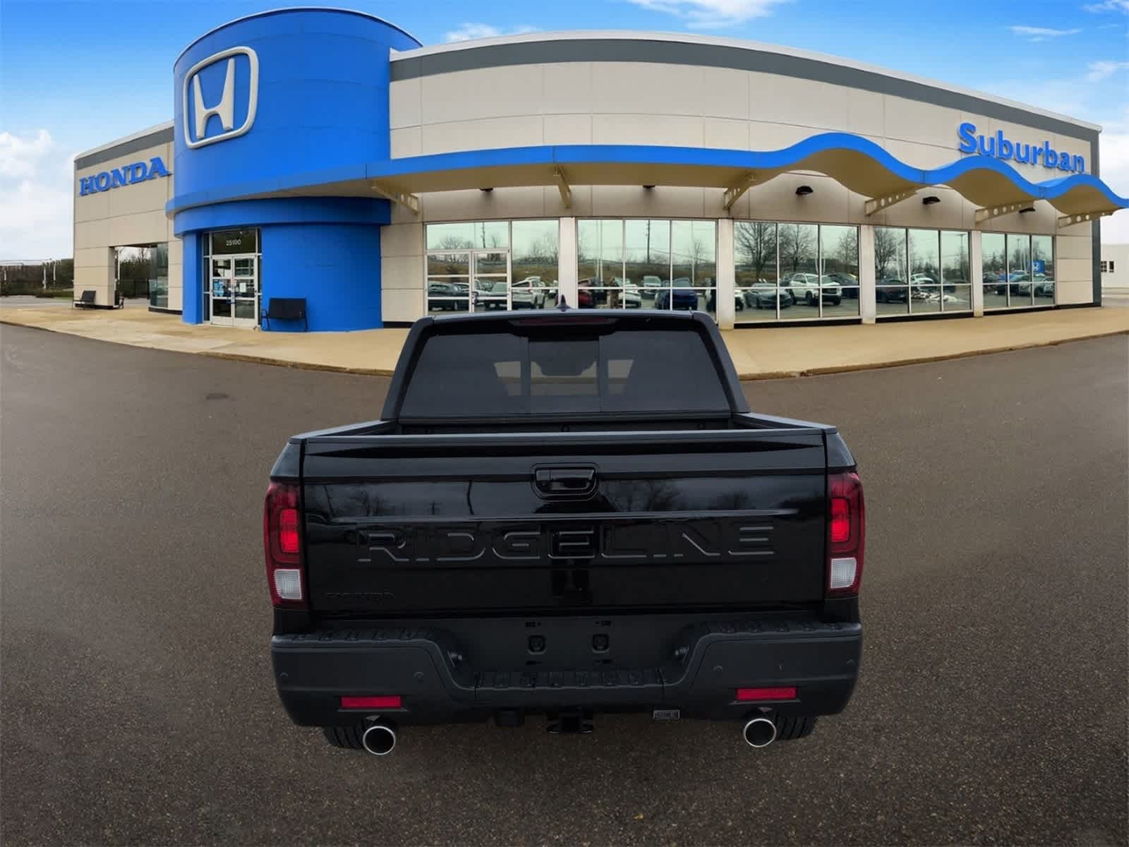 Thumbnail: 2026 Honda Ridgeline - 7