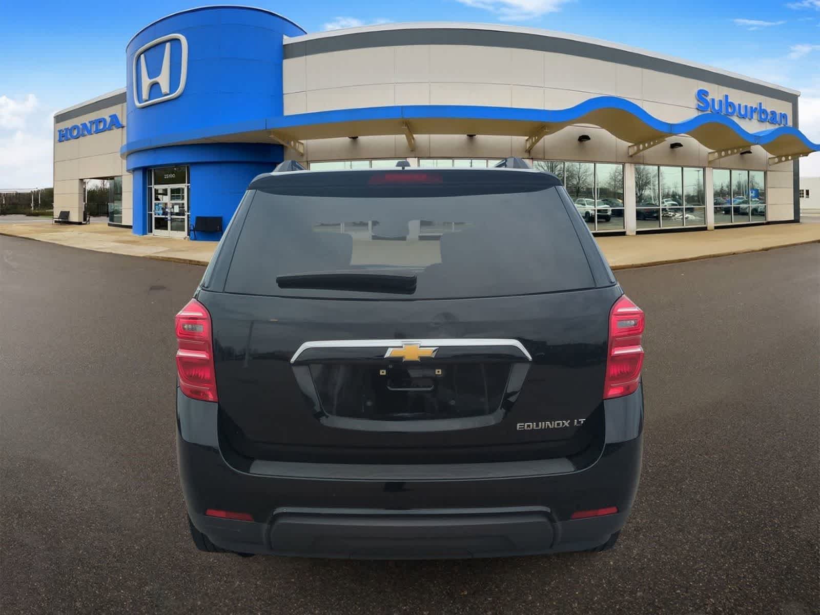 Thumbnail: 2016 Chevrolet Equinox - 7