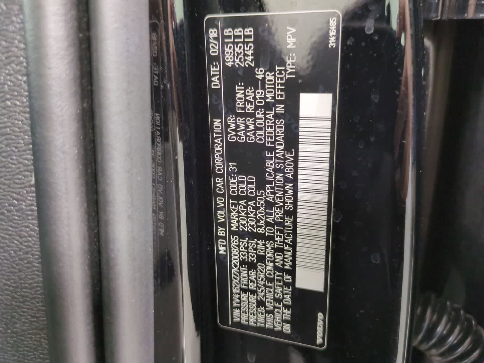 Thumbnail: 2019 Volvo XC40 - 39