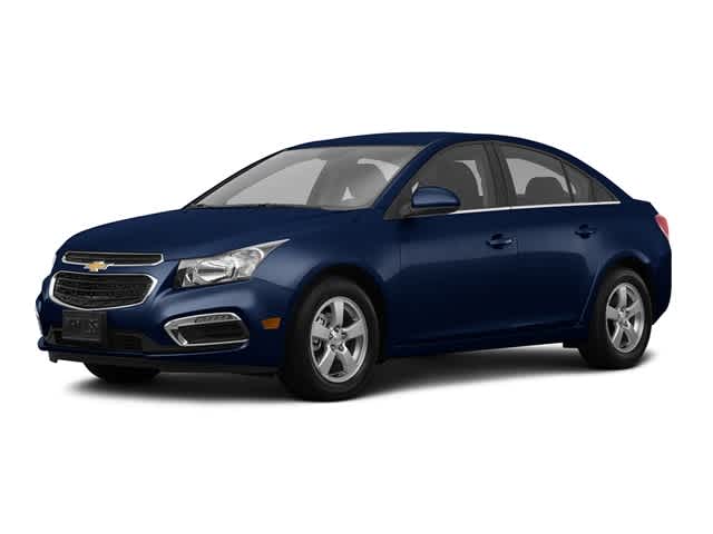 2016 Chevrolet Cruze Limited -
                  Farmington Hills, MI