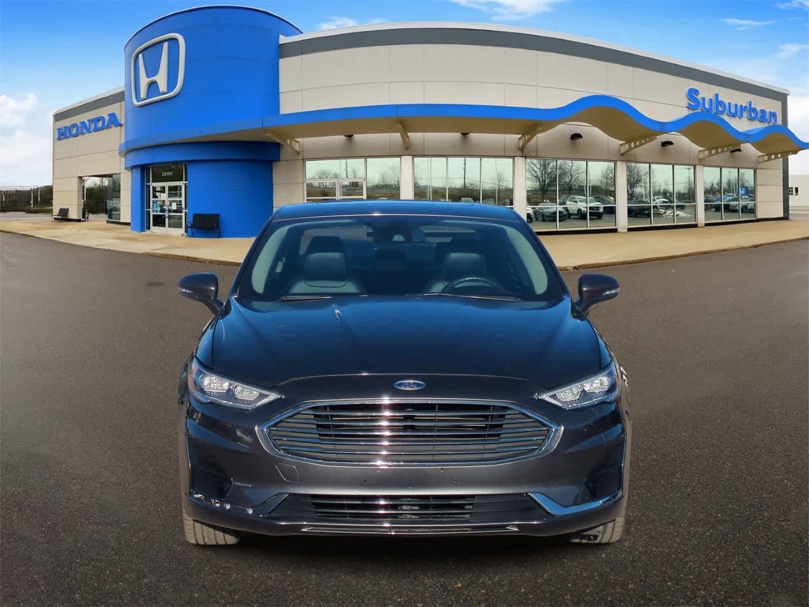 Thumbnail: 2019 Ford Fusion - 3