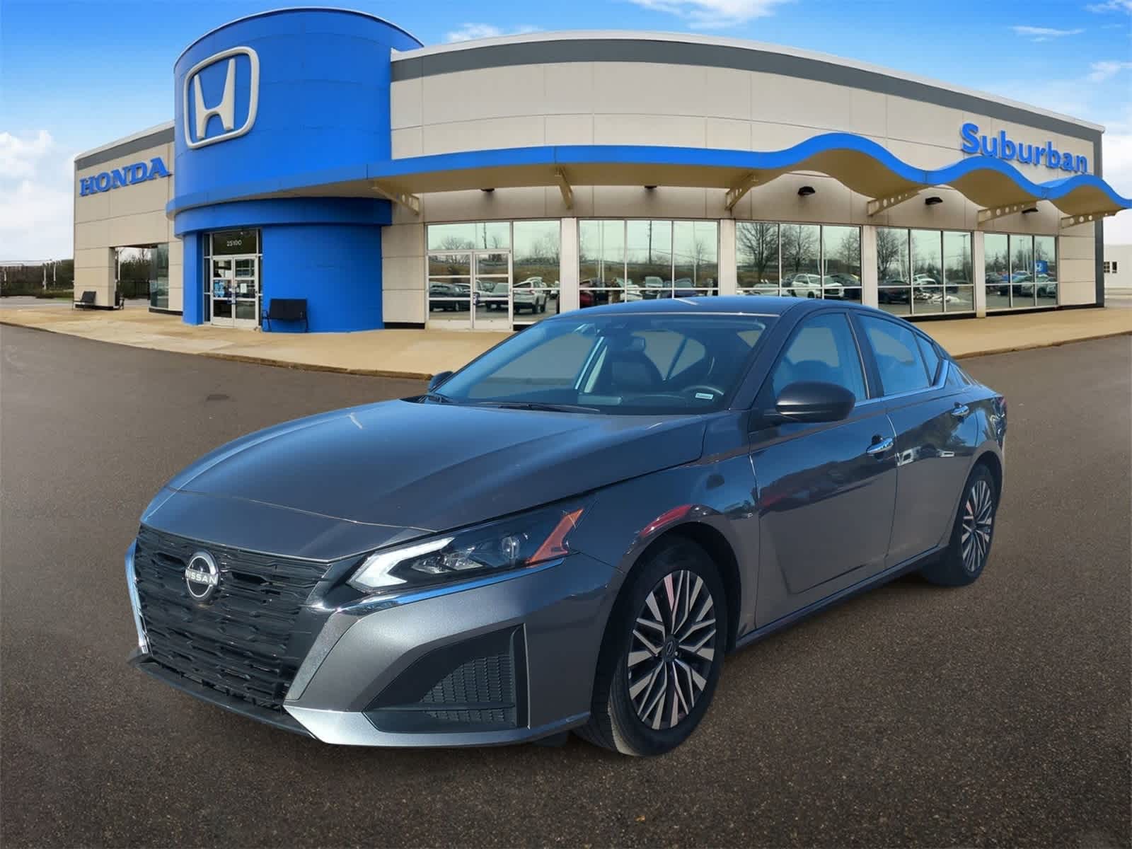Thumbnail: 2025 Nissan Altima - 4