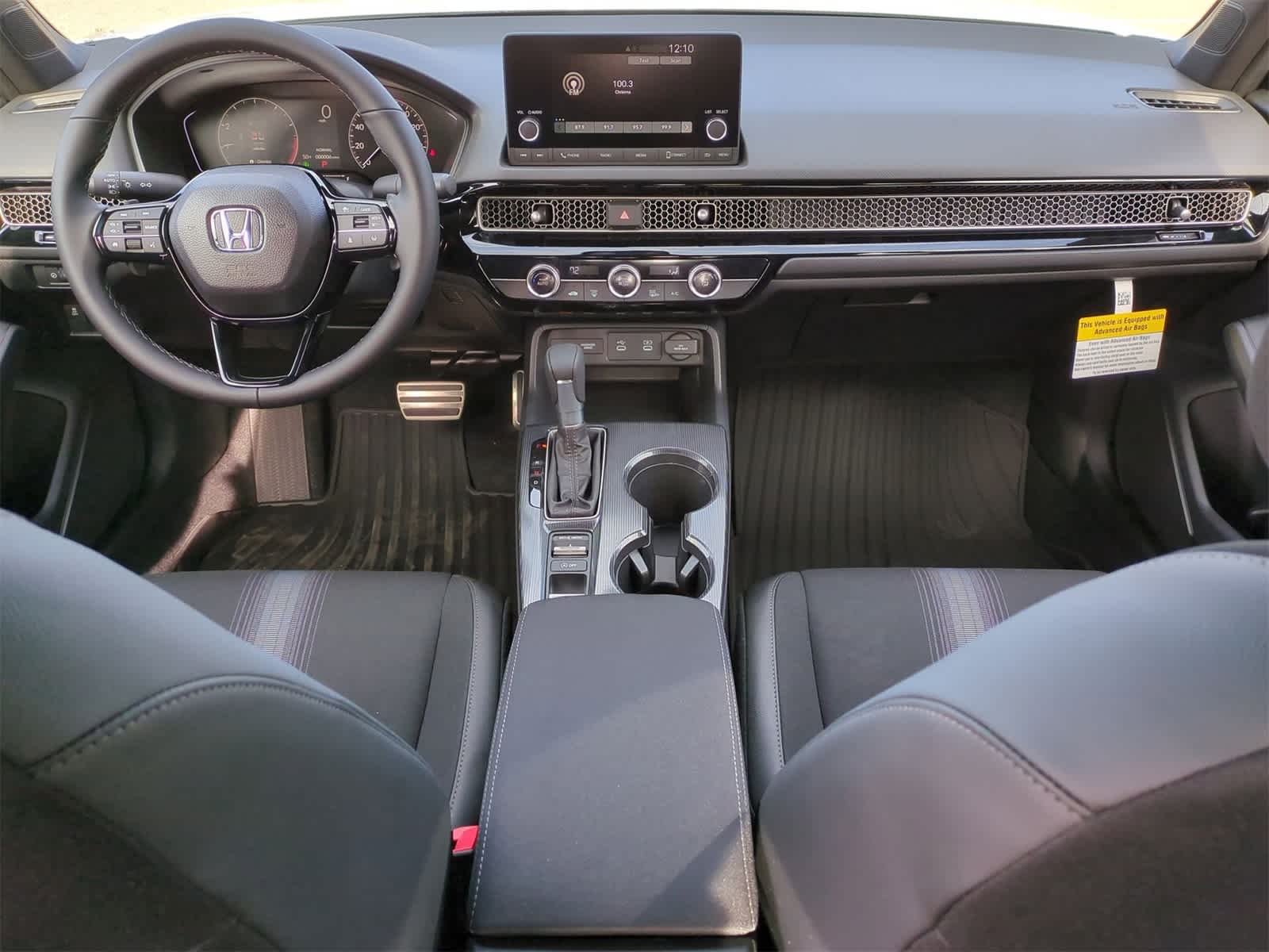 Thumbnail: 2026 Honda Civic - 20