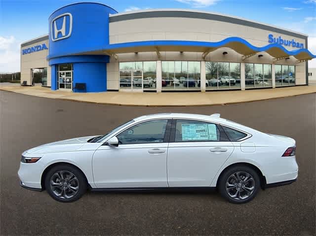 Thumbnail: 2024 Honda Accord - 4