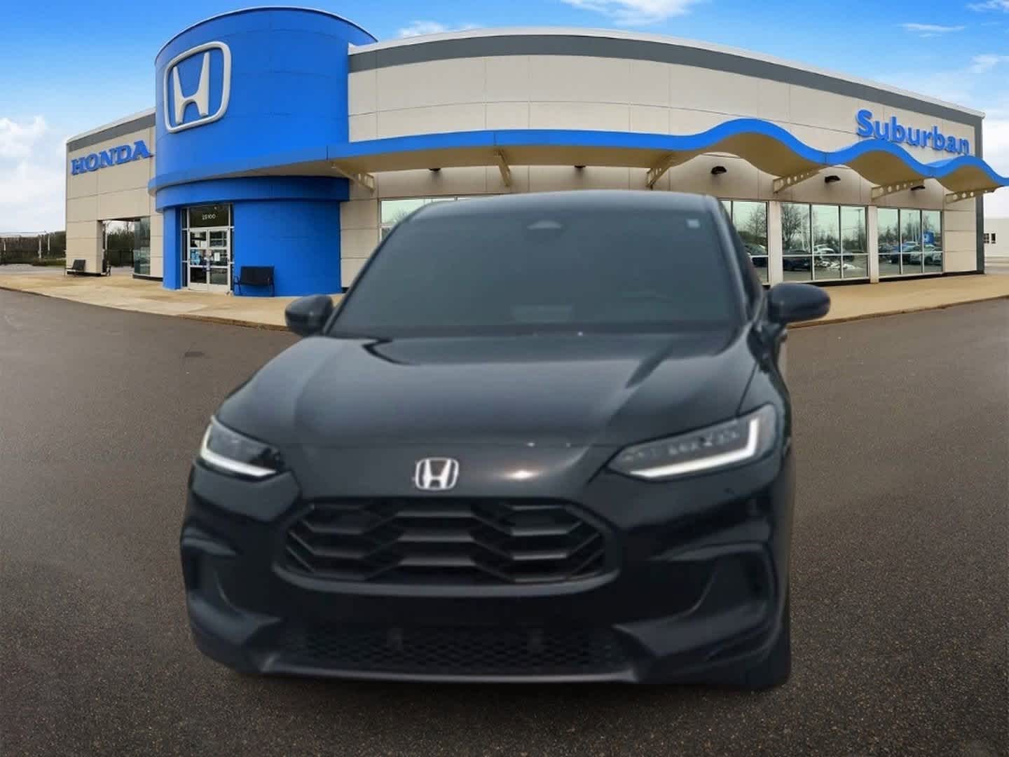 2023 Honda HR-V Sport 3