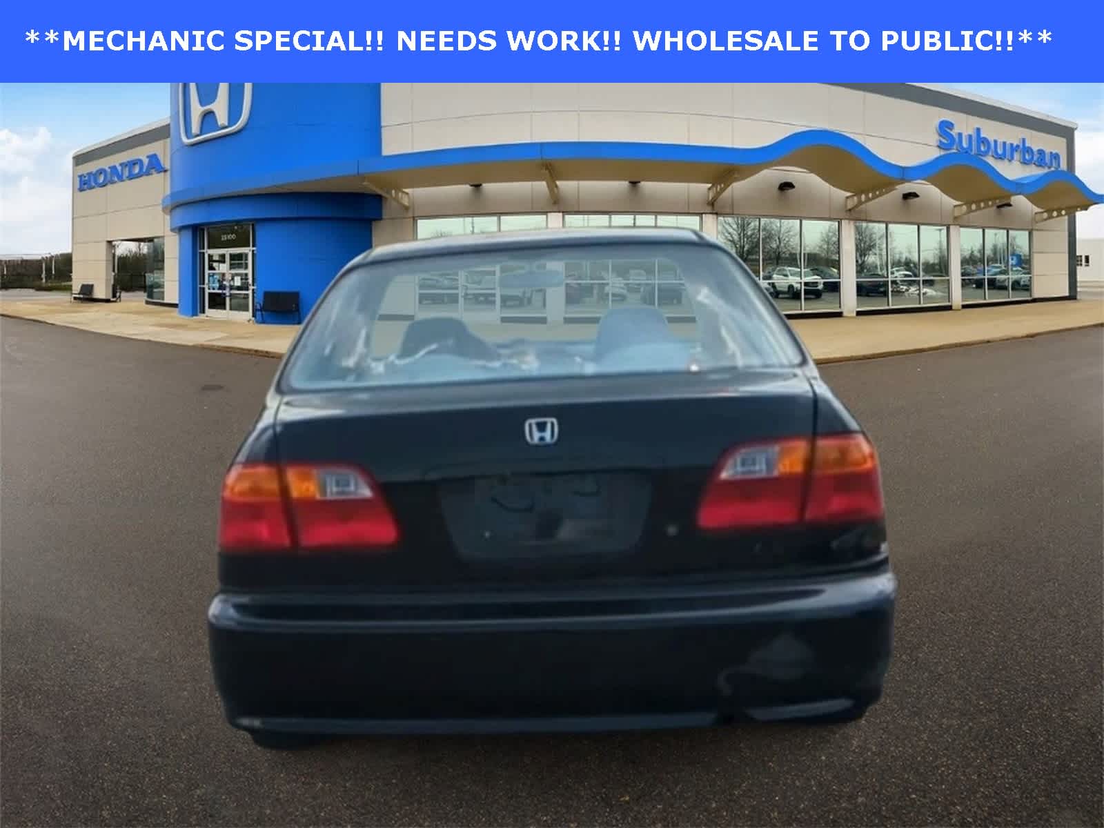 Thumbnail: 2000 Honda Civic - 7