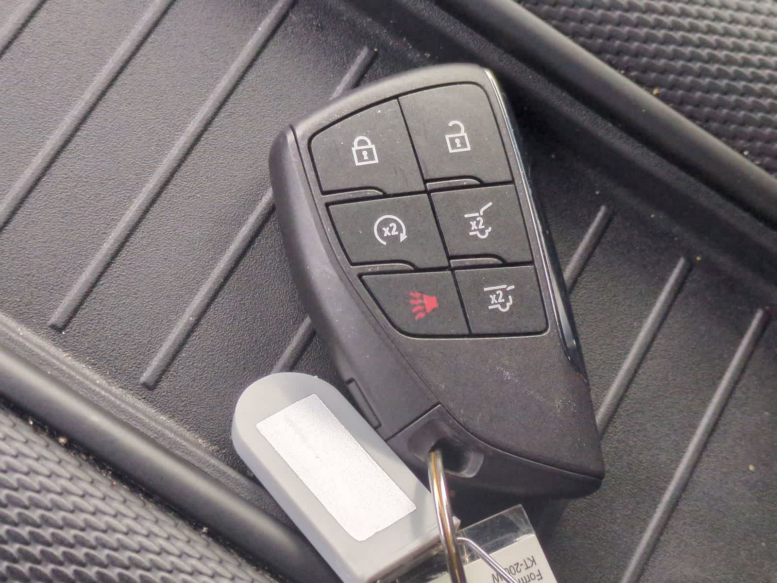 Thumbnail: 2023 Chevrolet Suburban - 34