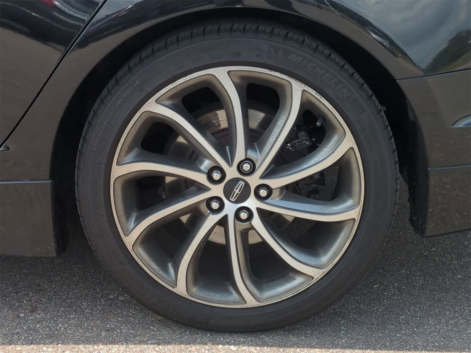 2017 Lincoln MKZ Reserve 14