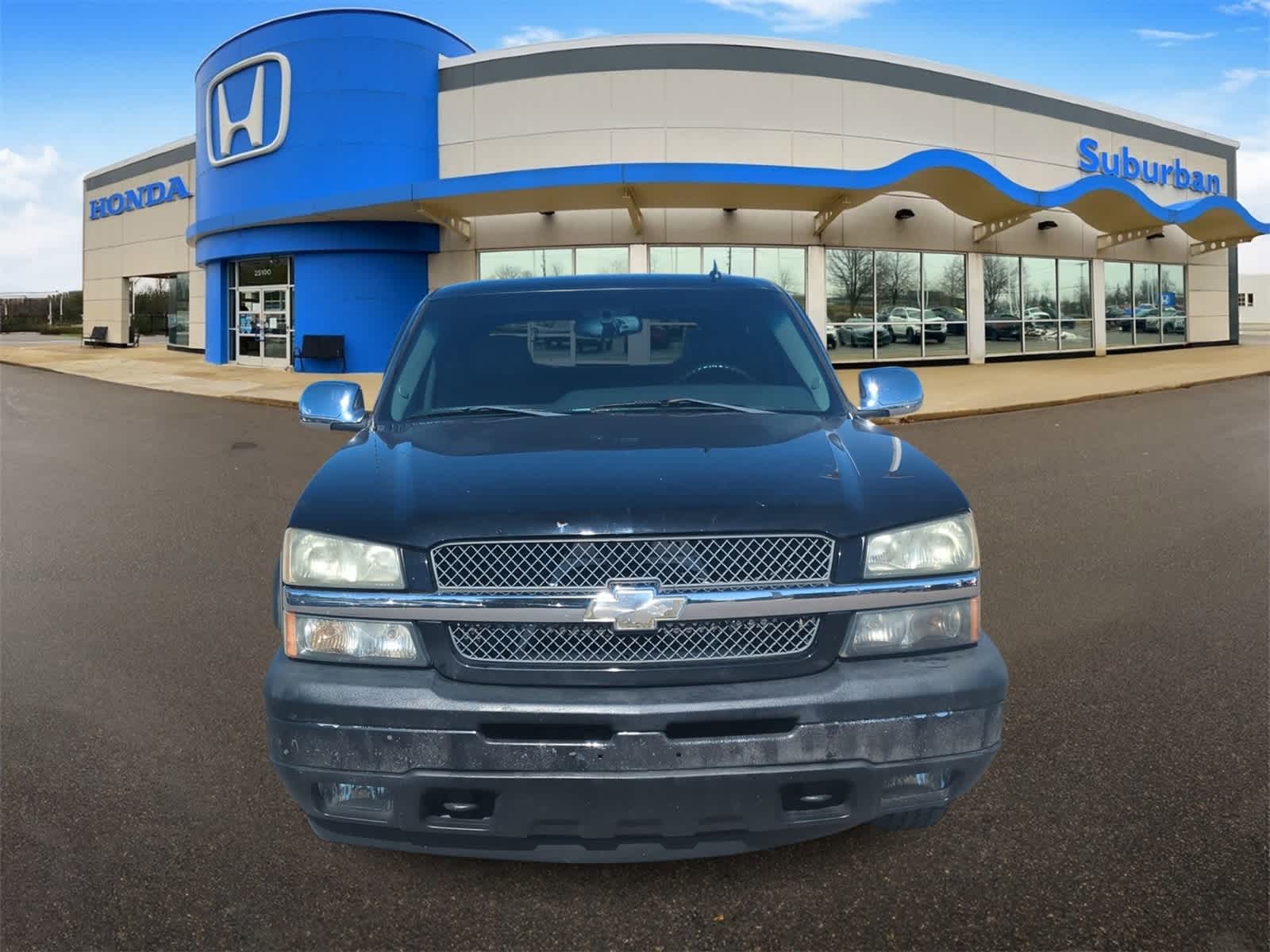 Thumbnail: 2006 Chevrolet Avalanche 1500 - 3