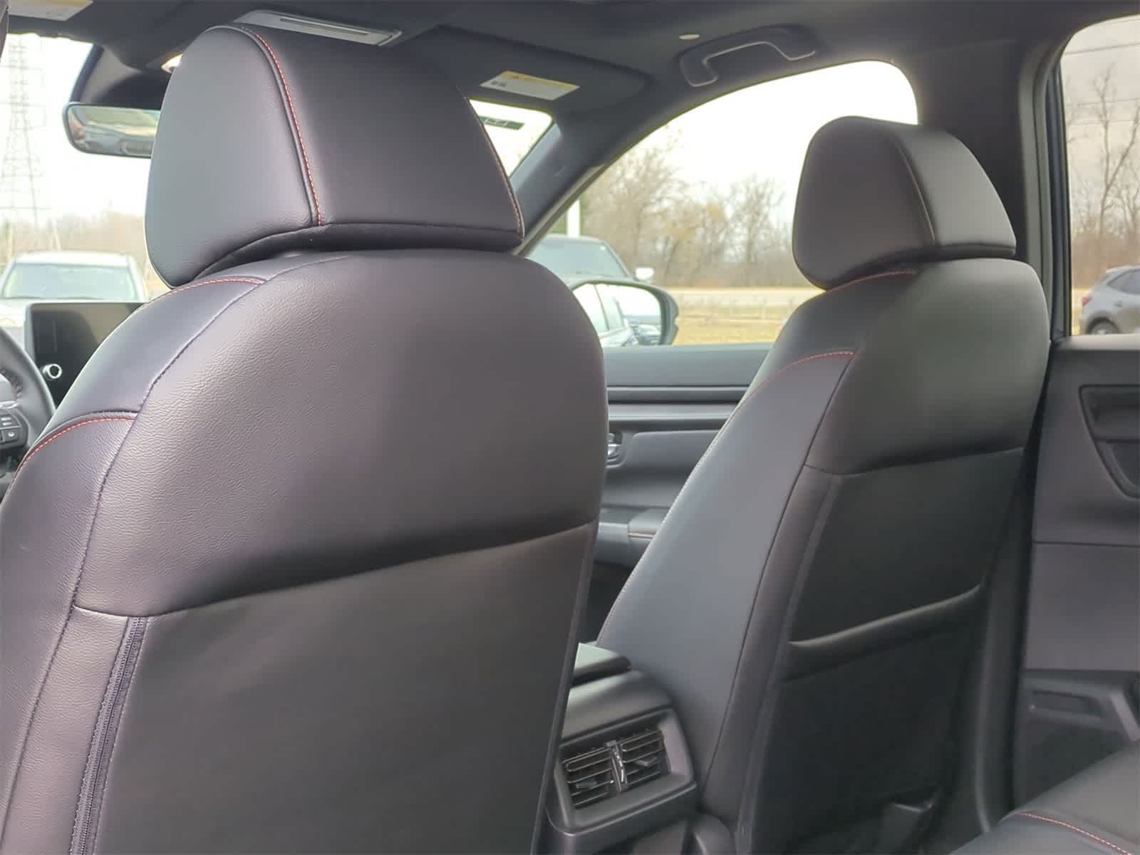 Thumbnail: 2026 Honda CR-V - 25